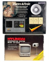 Hyundai Security Observation System & Home Alarm