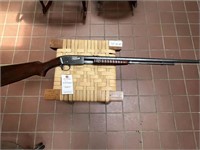 Remington Model 12CS 22