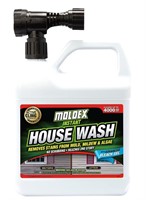Moldex 56oz Yellow Concentrated Instant House Wash