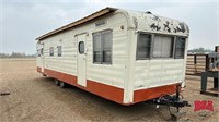 27' Hunting Camper