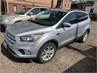 2018 FORD ESCAPE SE 4X4 ONLY 54,375 MILES