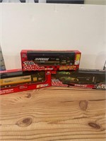 Racing Champions NASCAR Die-cast Transporters