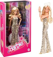 R2710  Barbie Disco Jumpsuit Doll