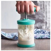 Pampered Chef Whipped Cream Maker $35