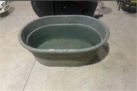 Water/feed trough
