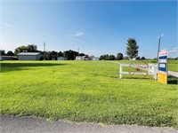 TRACT #1:  Vacant Lot, 0.55 Acres, m/l.