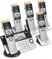 VTECH 5 HANDSET ANSWERING SYSTEM IS8151-5