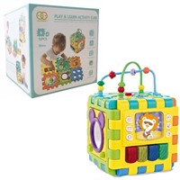 GOODWAY PLAY & LEARN ACTIVITY CUBE
