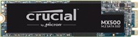 CRUCIAL MX500 1000GB SATA M.2 INTERNAL SSD