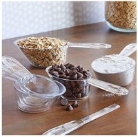 Pampered Chef Measuring Cup Set  $24