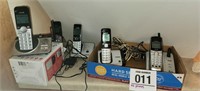 V-Tek cordless phones