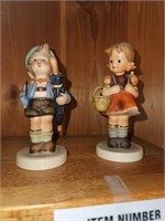 Groebel figurines 5" t