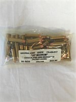 50 rounds of .357 magnum ammunitions