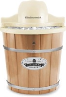 Appalachian Wood Bucket Ice Cream Maker