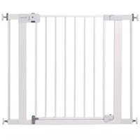 Safety 1st Easy Install Auto-Close Gate- White