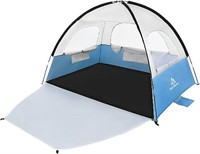 Brace Master Beach Tent Sun Shade Shelter