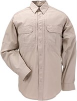 TacLite Professional Long Sleeve Tall Shirt-L