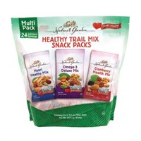 Healthy Trail Mix Snack Packs-Pack of 24