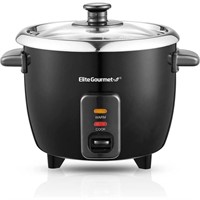 Elite Gourmet Electric Rice Cooker *NEW*