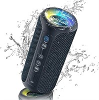 Ortizan Waterproof Bluetooth Speaker (NEW)
