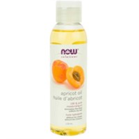 NOW Solutions Apricot Kernel Oil Hair
