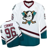 Charlie Conway #96 Jersey Sweatshirts-3XL