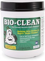 Bio-clean Drain Septic Bacteria 2lbs