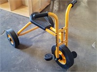 Lakeshore - "Rabo" Childs Yellow / Black Tricycle
