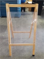 C.P Classrooms Solid Art / Creative Foldable Easel