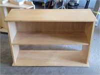 C.P Office / School - 2 Tier Wood Bookshelf