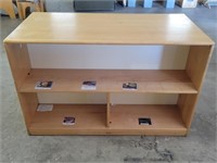 C.P Office / School - Double Sized Bookcase