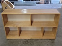 C.P Office / School - Solid Wood Bookcase