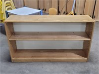 C.P Office / School - Solid Wood Bookcase