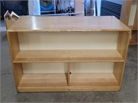 C.P Office / School - Double Sided W. Bookcase