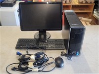 Dell - Complete School Desktop Computer Bundle