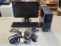Dell - Complete School Desktop Computer Bundle