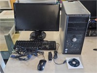 Dell / Asus - Complete School Desktop Computer