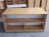 C.P Office / School - Double Sided Bookcase