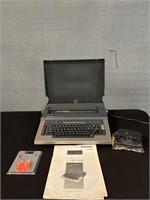 Vintage Panasonic Typewriter RK-T40D