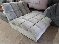Emerald Home - Boylston Double Chaise Lounge