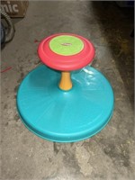 PLAYSKOOL SIT AND SPIN