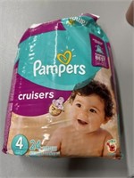 PAMPERS CRUISERS 4