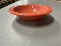 LOT OF SMALL RED BOWLS