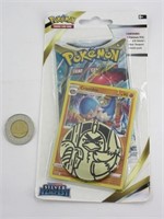Pack de cartes et jeton, Pokémon Silver Tempest