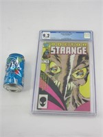 Comic Book gradéeCGC, Doctor Strange #81 '' Last