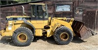 Caterpillar Model 950F Wheel Loader