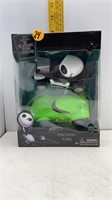 NIGHTMARE BEFORE CHRISTMAS FRICTION CARS IN BOX