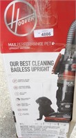 Hoover Max Performance Pet Upright Vacuum