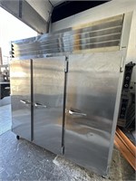 Traulsen 3-Door Freezer