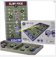 Puck vs Puck $35 Retail Sling Puck Game,